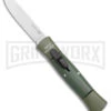 AKC 007 Concord NATO Military OD Green OTF Automatic Knife - Satin Flat -Akc AKC 007 Concord NATO Military OTF Auto OD Green Satin Flat BHQ 173565 jr large