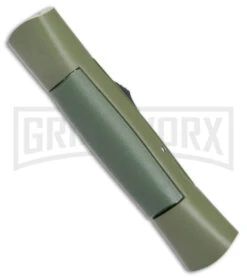 AKC 007 Concord NATO Military OD Green OTF Automatic Knife - Satin Flat 8 AKC 007 Concord NATO Military OD Green OTF Automatic Knife - Satin Flat -Akc AKC 007 Concord NATO Military OTF Auto OD Green Satin Flat BHQ 173565 jr side large