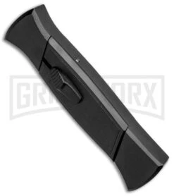 Akc -Akc AKC 777 Blackfinger Tanto OTF Auto Black SW BHQ 87413 jr spine 2 large