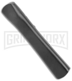 AKC Concord Jolly Roger OTF Automatic Knife - Flat Grind Satin Plain 8 AKC Concord Jolly Roger OTF Automatic Knife - Flat Grind Satin Plain -Akc AKC Concord OTF Auto Jolly Roger Satin BHQ 135716 jr side large