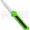 AKC F-16 Neon Green D/A OTF Automatic Knife - Dagger Satin Plain 1 AKC F-16 Neon Green D/A OTF Automatic Knife - Dagger Satin Plain -Akc AKC F 16 DA Dagger OTF Auto Neon Green Satin BHQ 113380 jr large