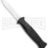 AKC X-treme EVO Black OTF Automatic Knife - Satin Plain 1 AKC X-treme EVO Black OTF Automatic Knife - Satin Plain -Akc AKC X treme EVO OTF Auto Black Satin BHQ 105413 jr large