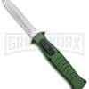 AKC X-treme EVO Green OTF Automatic Knife - Satin DE Dagger 2 AKC X-treme EVO Green OTF Automatic Knife - Satin DE Dagger -Akc AKC X treme EVO OTF Auto Green Satin DE Dagger BHQ 134949 jr 2 large
